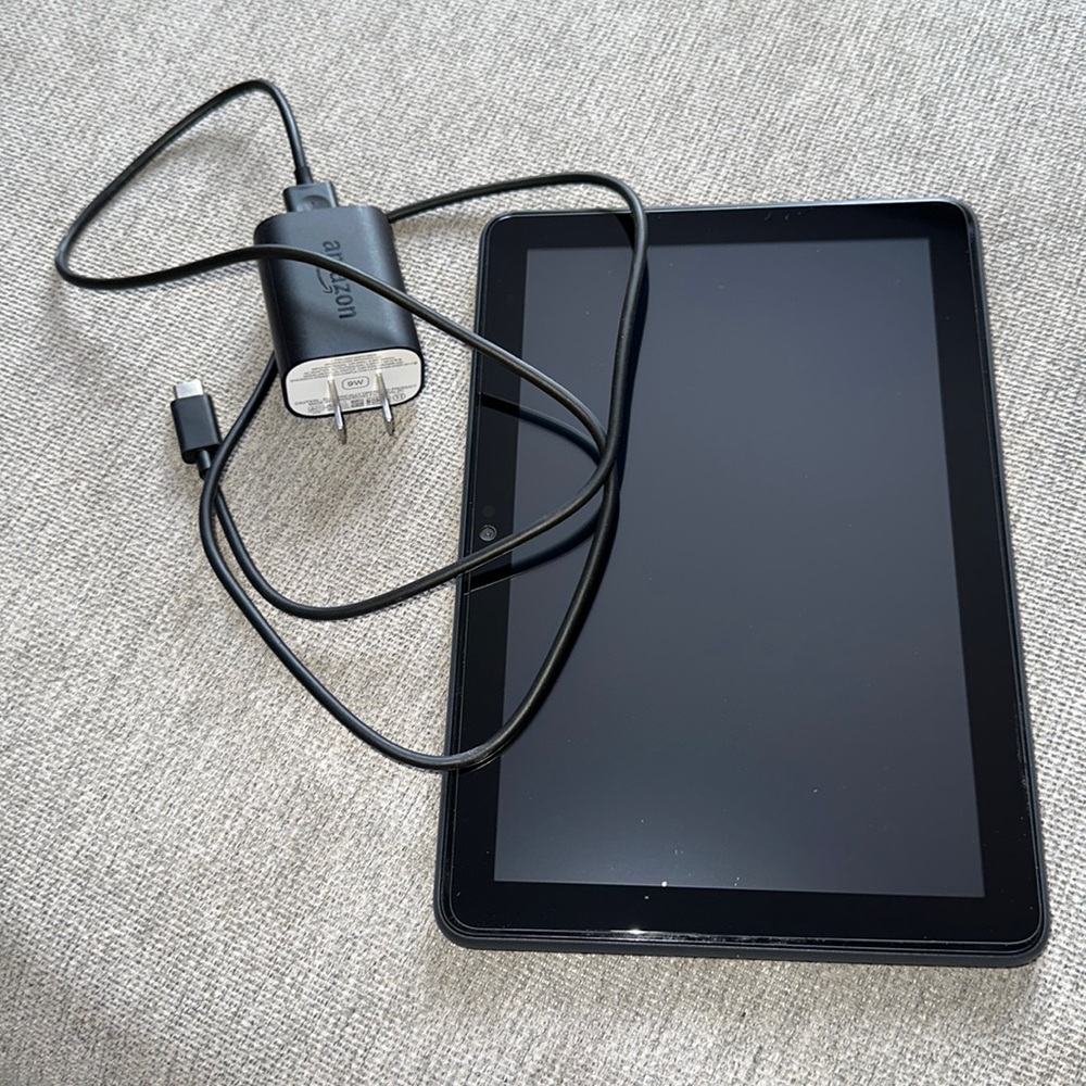 Fire HD 8 plus Tablet (10th generation)